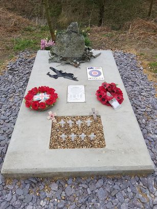 The new plinth
